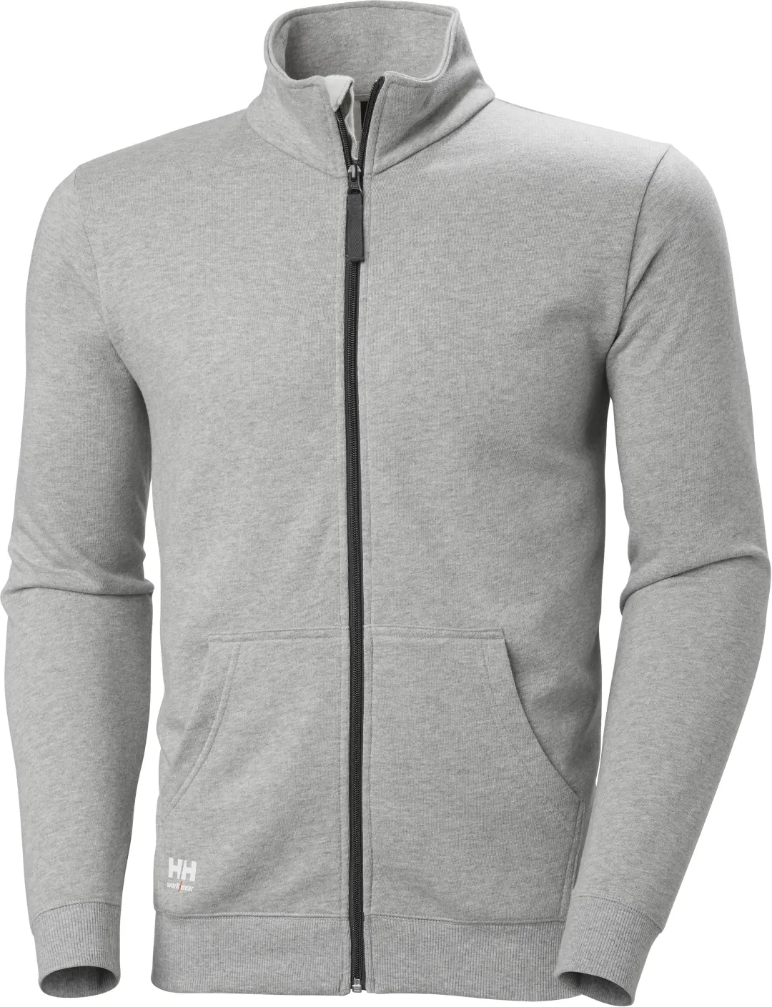 grey melange